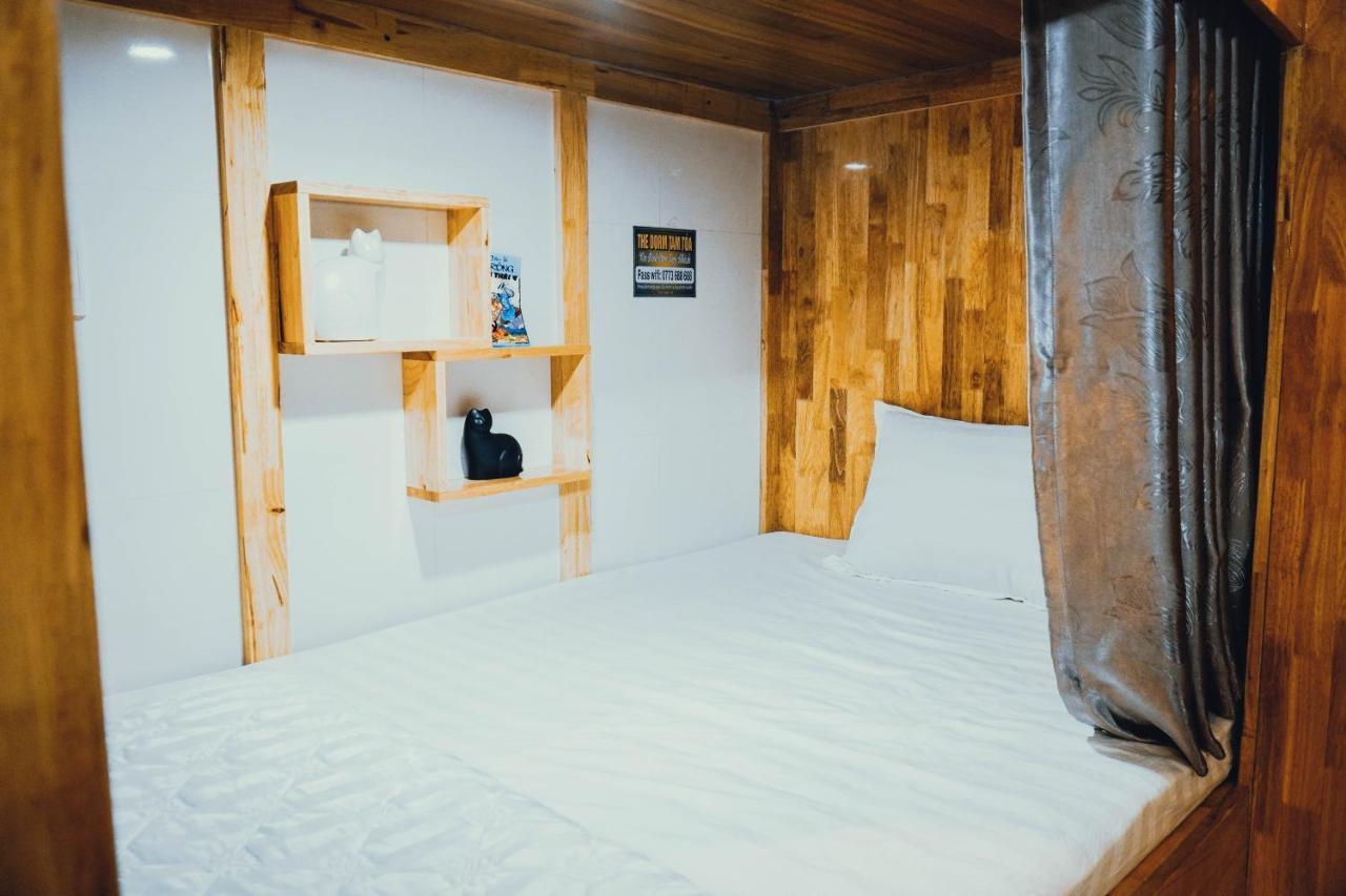 Хостел The Dorm Tam Toa Xom De Экстерьер фото