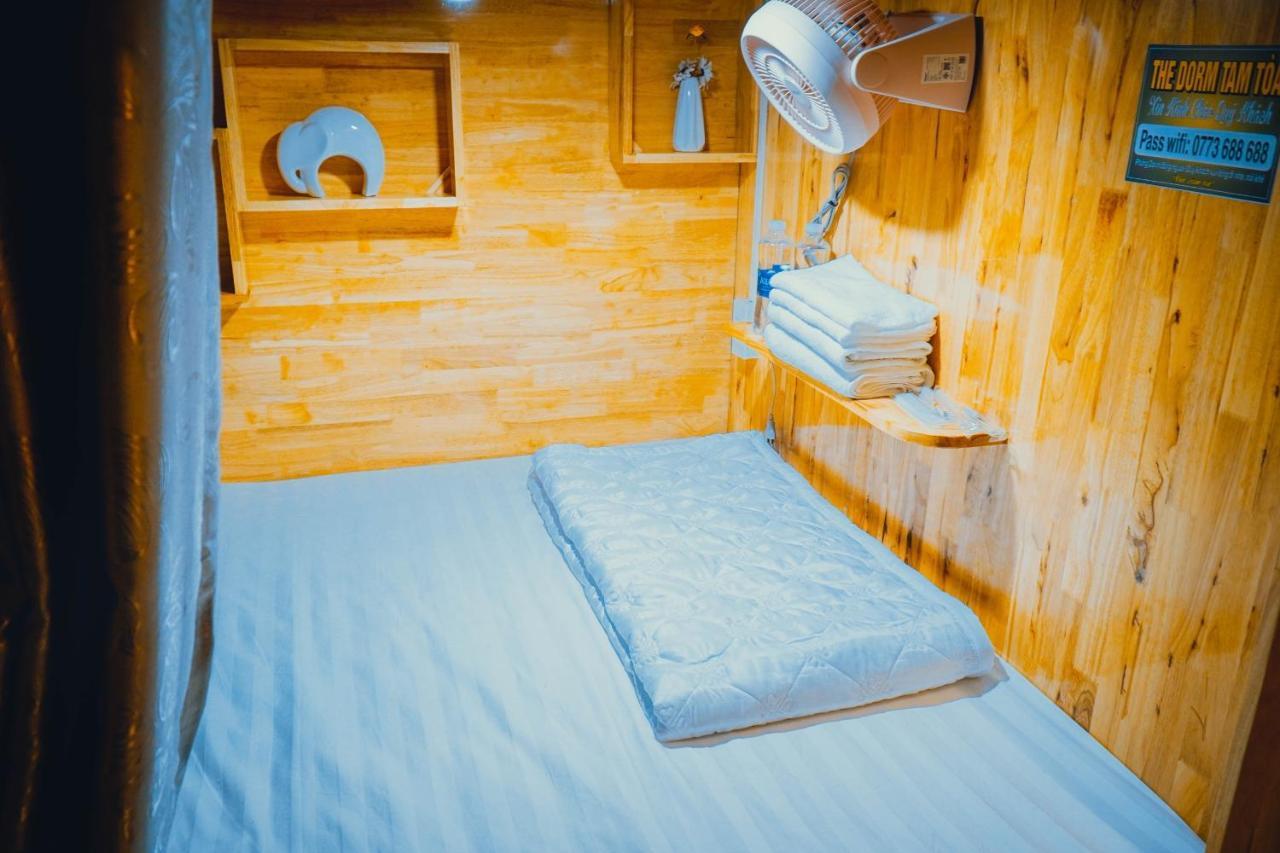 Хостел The Dorm Tam Toa Xom De Экстерьер фото