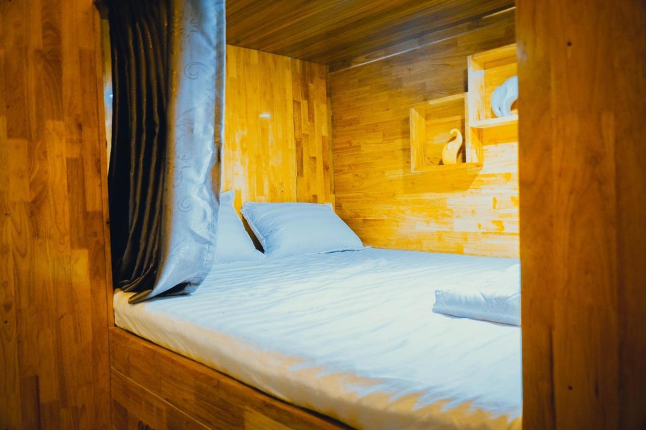 Хостел The Dorm Tam Toa Xom De Экстерьер фото