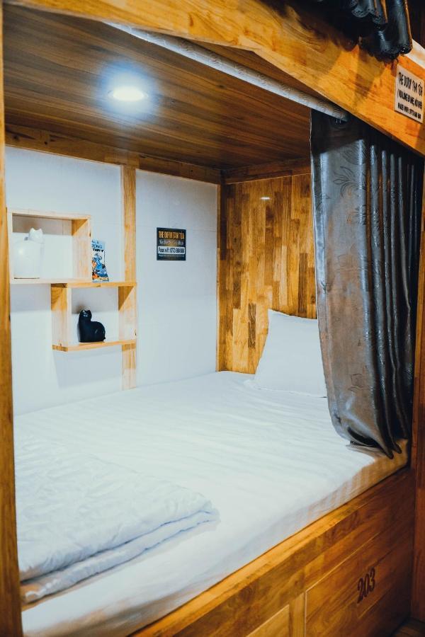 Хостел The Dorm Tam Toa Xom De Экстерьер фото