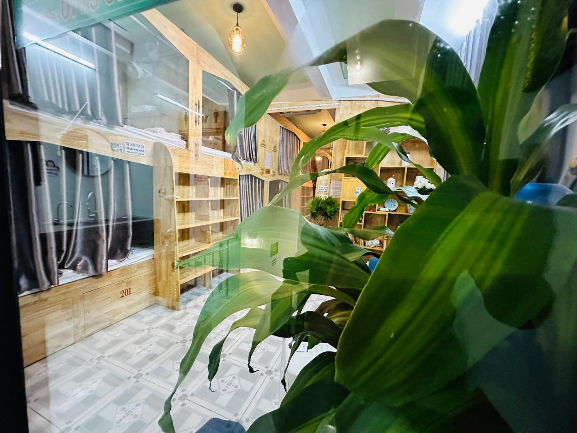 Хостел The Dorm Tam Toa Xom De Экстерьер фото