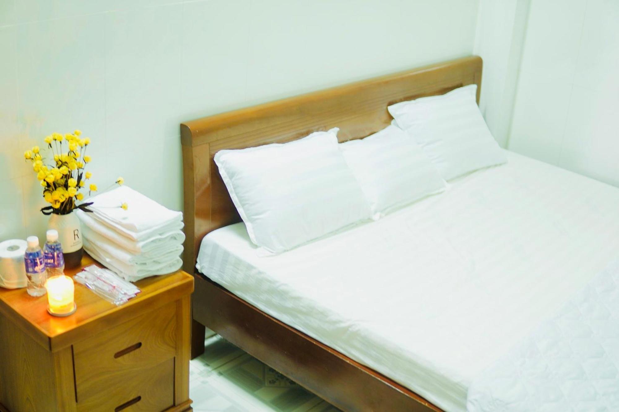 Хостел The Dorm Tam Toa Xom De Экстерьер фото