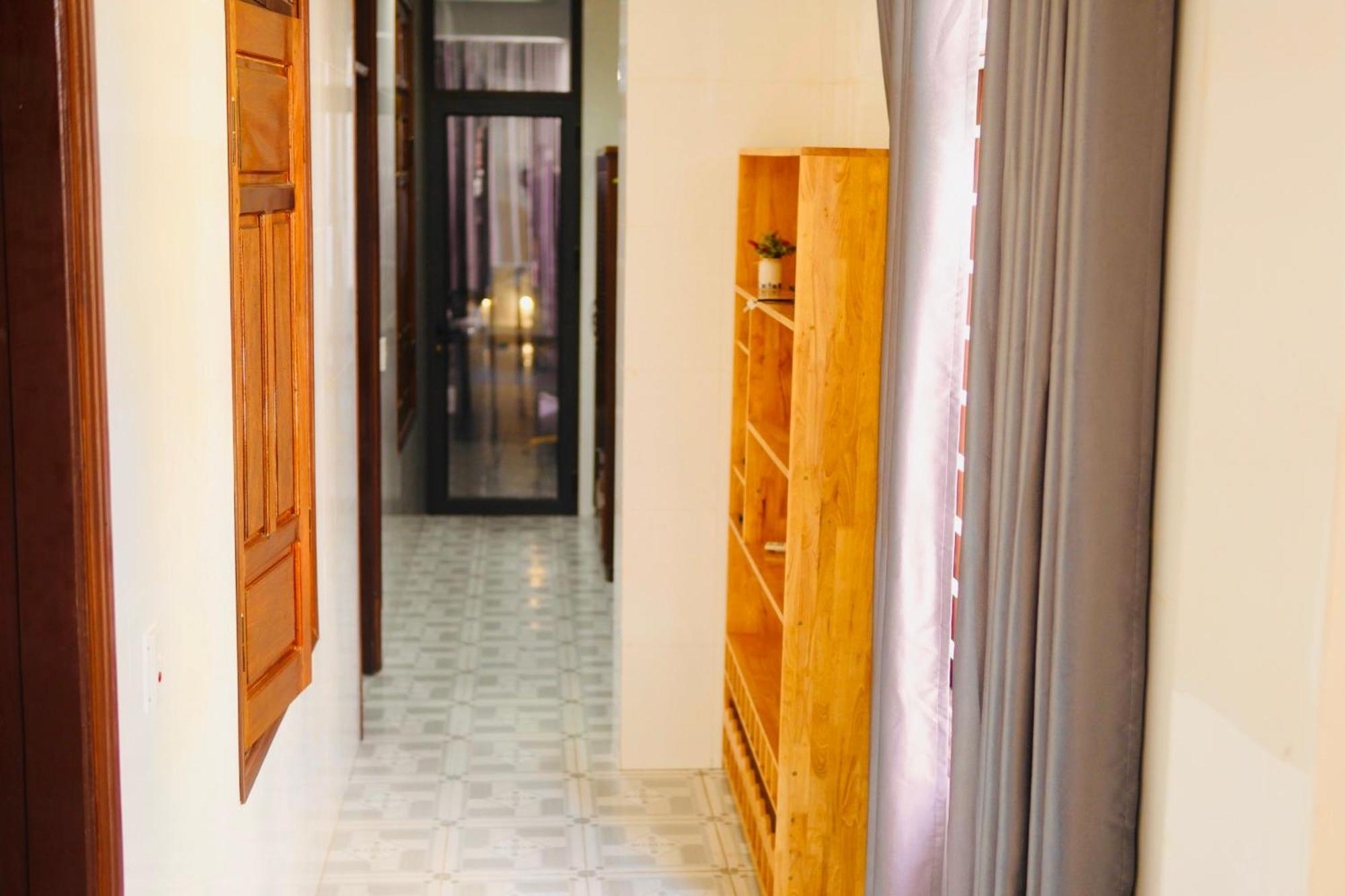 Хостел The Dorm Tam Toa Xom De Экстерьер фото
