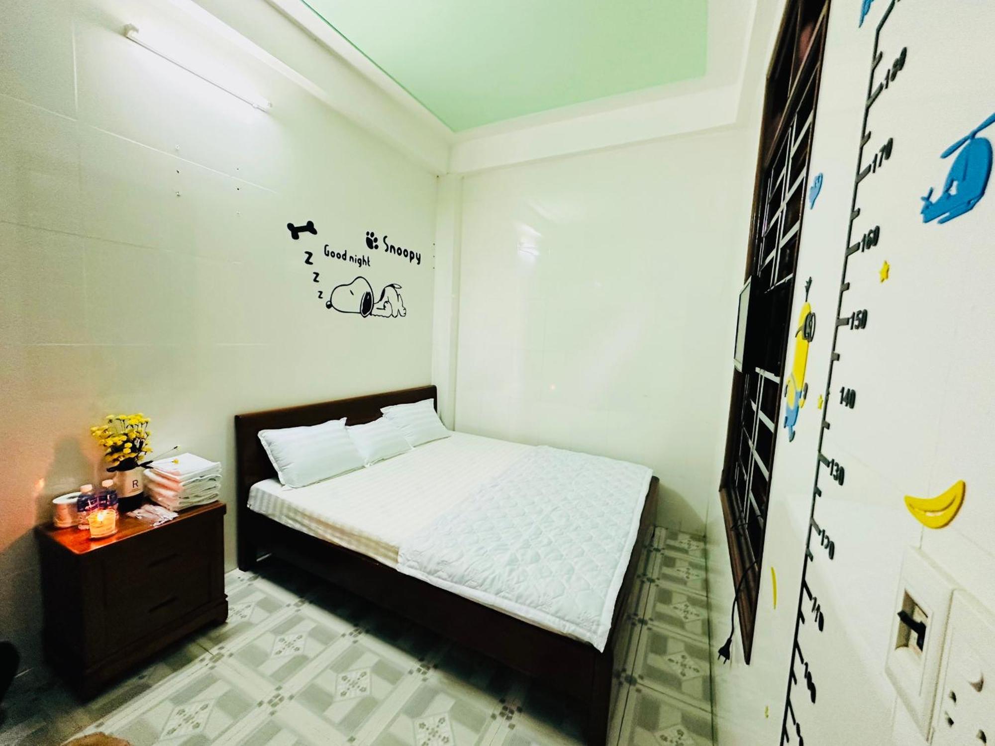 Хостел The Dorm Tam Toa Xom De Экстерьер фото