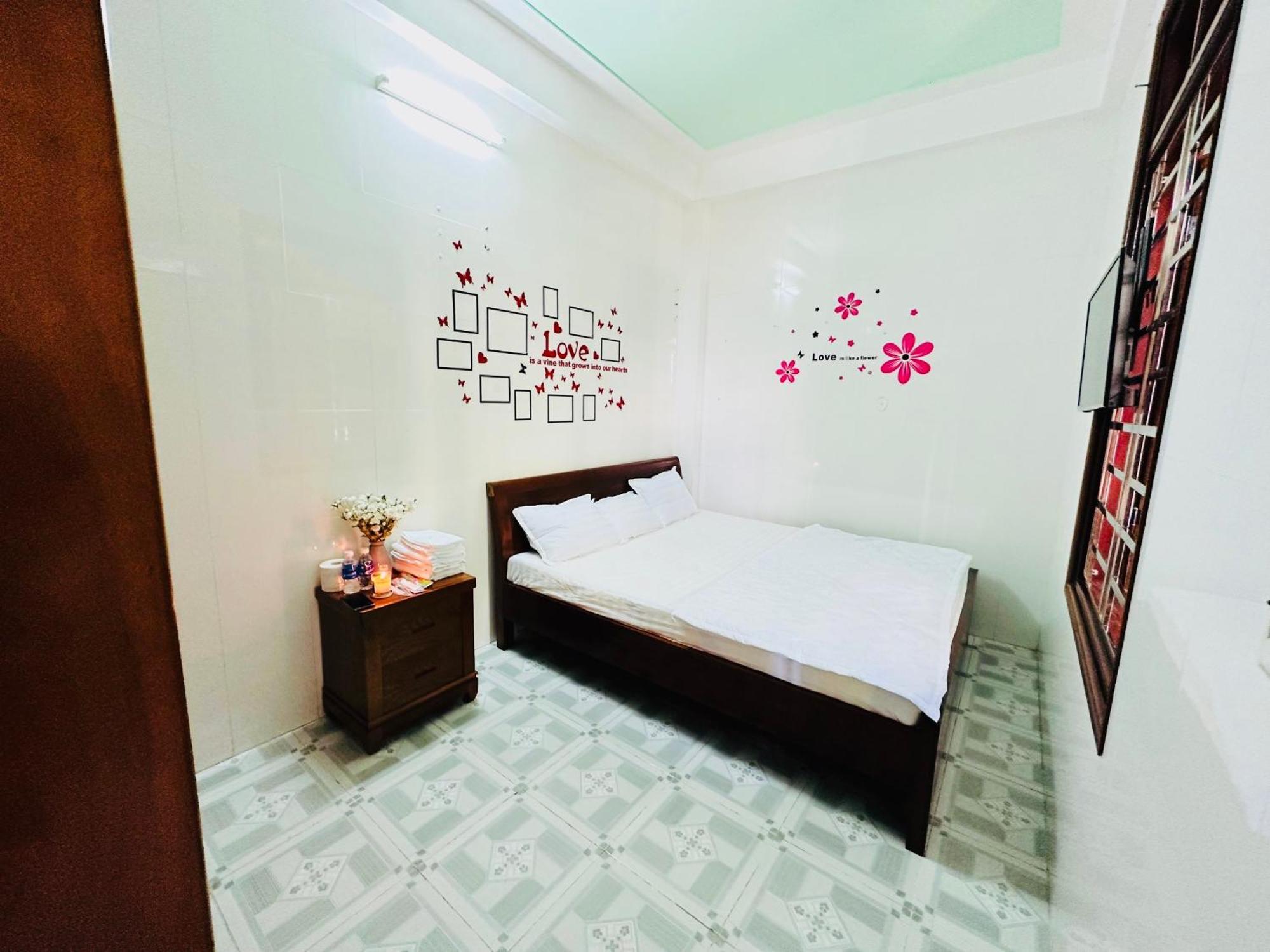 Хостел The Dorm Tam Toa Xom De Экстерьер фото